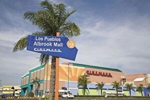 Panama City Gallery: Panama, Panama City, Allbrook Mall shopping center