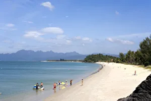 Pantai Tengah, Langkawi, Malaysia