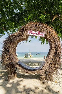 Panya Beach, Naka Island, Phuket, Thailand
