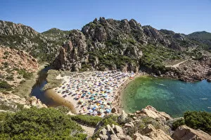 Images Dated 9th November 2015: Paradise coast, Sardinia, Italy