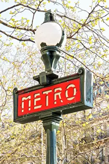 Paris Prints: Paris, France