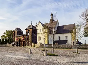 Parish Church of St. Martin and the Assumption of the Blessed Virgin Mary, Krynki