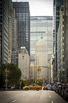 Park Avenue, Manhattan, New York City, New York, USA