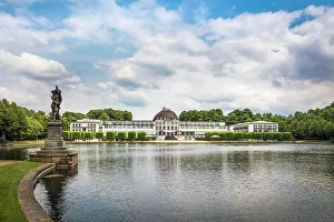 Parkhotel at Holler See, Bremen, Germany