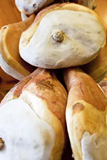 Mediteranean Country Gallery: Parma ham, Bologna, Emilia Romagna, Italy
