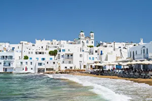 Paros Prints: Paros, Greece