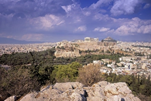 Parthenon Prints: Parthenon, Acropolis