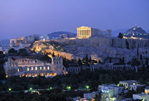 Parthenon, Acropolis