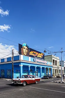 Communism Gallery: Paseo El Prado, Cienfuegos, Cienfuegos Province, Cuba