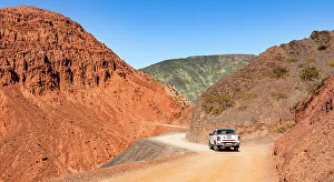 Paseo de los Colorados, Purmamarca, Jujuy, Argentina
