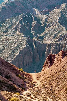 Paseo de los Colorados, Purmamarca, Jujuy, Argentina