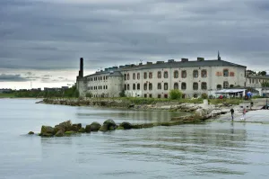 Soviet Prints: Patarei sea fortress and infamous prison constitutes a monument for victims of communism