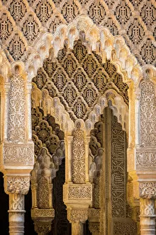 Editor's Picks: Patio de los Leones, Nasrid Palaces, Alhambra Palace, Granada Province, Andalusia, Spain