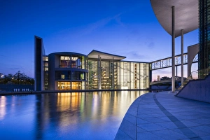 Architecture Collection: Paul Lobe Haus, Berlin, Germany