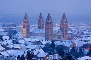 Pecs Cathedral, Pecs, Hungary