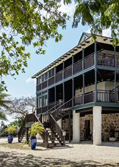 Images Dated 5th May 2020: Pedro St. James National Historic Site, Savannah, Bodden Town District, Grand Cayman