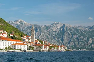 Perast, Kotor Bay, Montenegro