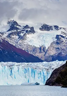 Perito Moreno Glacier, Los Glaciares National Park, Santa Cruz Province, Patagonia