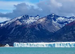 Perito Moreno Glacier, Los Glaciares National Park, Santa Cruz Province, Patagonia