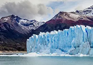 Perito Moreno Glacier, Los Glaciares National Park, Santa Cruz Province, Patagonia