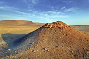 Images Dated 8th July 2014: Peru, Paracas National Reserve, Sand Dunes, SubTropical Coastal Desert, Ica, Ica Region