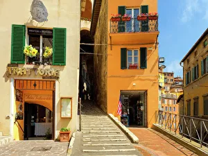 Perugia Prints: Perugia, Umbria, Central Italy