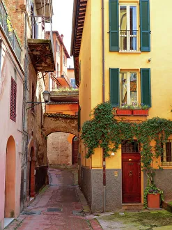 Perugia, Umbria, Central Italy