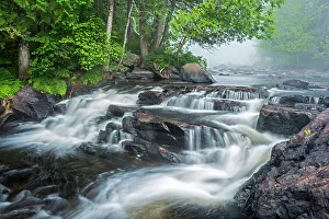 Algonquin Prints: Petawawa River in Algonquin Provincial Park, Ontario, Canada
