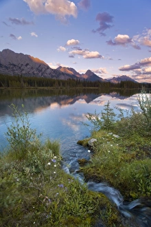 Albert A Prints: Peter Lougheed Provincial Park