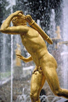 Peterhof Prints: Peterhof (Petrodvorets), St