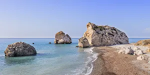 Petra tou Romiou (Rock of the Greek, Aphrodites Rock), Cyprus