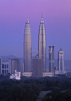 Petronas towers