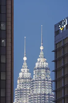 Petronas Towers, Kuala Lumpur, Malaysia