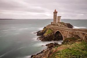 Phare du Petit Minou, Plouzane, Brest, Finistere departement