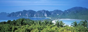 Phi Phi Islands, Thailand