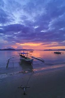 Philippines, Palawan, Port Barton