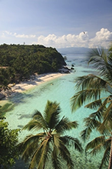Philippines, Visayas, Boracay Island, Diniwid Beach