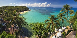 Philippines Gallery: Philippines, Visayas, Boracay Island, Diniwid Beach
