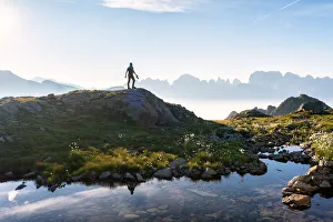 Adamello Brenta Natural Park Gallery: The photographer, Adamello Brenta Natural park in Trentino alto Adige, Italy