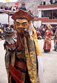 Southern Aisa Gallery: Phyang Gompa festival