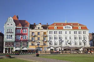 Piata Unirii, Timisoara, Banat, Romania
