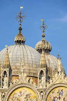 Piazza San Marco (St. Marks Square), Venice, Veneto, Italy
