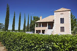 Western Australia Collection: Picardy winery, Pemberton, Western Australia, Australia