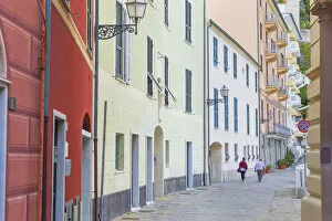 The picturesque village of Sestri Levante, Sestri Levante, Liguria, Italy