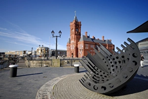 Pierhead Building Prints: Pierhead Building