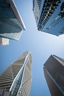 PIF Tower, King Abdullah Financial District (KAFD), Riyadh, Saudi Arabia