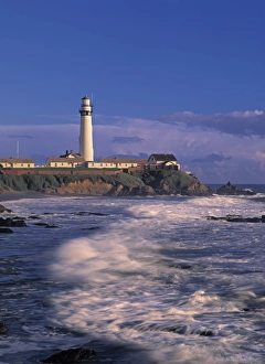 Pigeon Point Prints: Pigeon Point Lighthouse