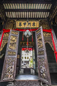 Pinang Peranakan Mansion, George Town, Penang Island, Malaysia