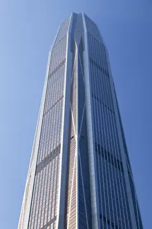 Ping An International Finance Centre (worlds 4th tallest building in 2017 at 600m)