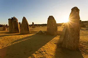 Pinnacle Desert, Western Australia